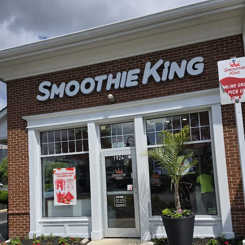 Smoothie King
