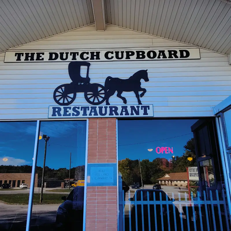 Dutch Cupboard