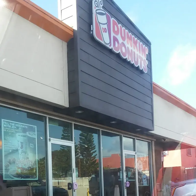 Dunkin'