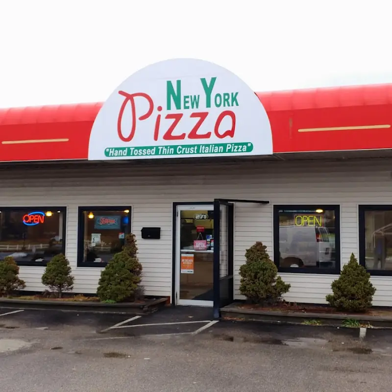 New York Pizza