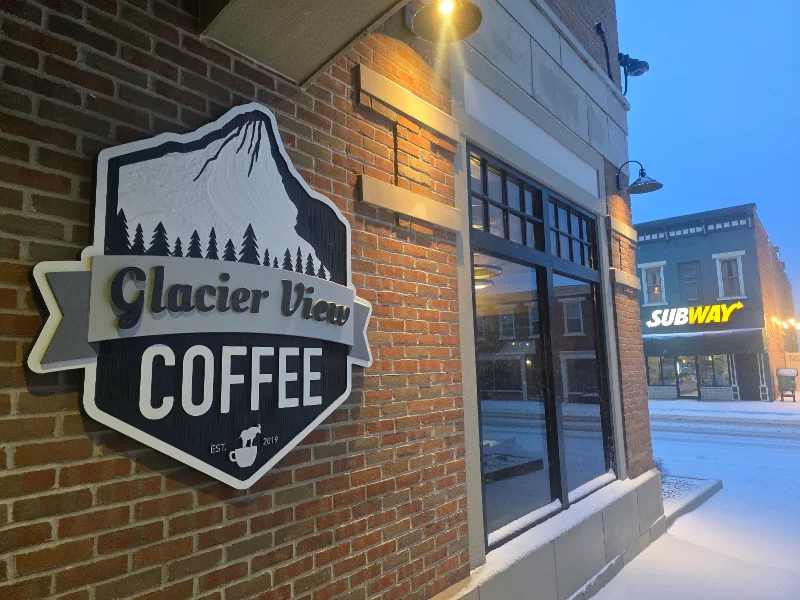 Glacier View Coffee