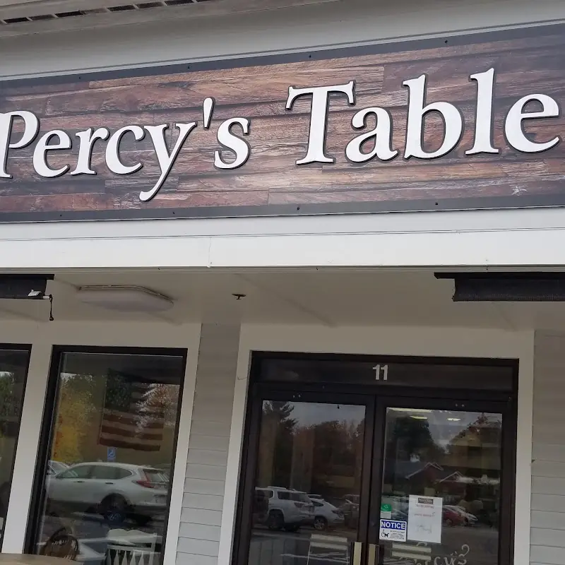 Percy's Table