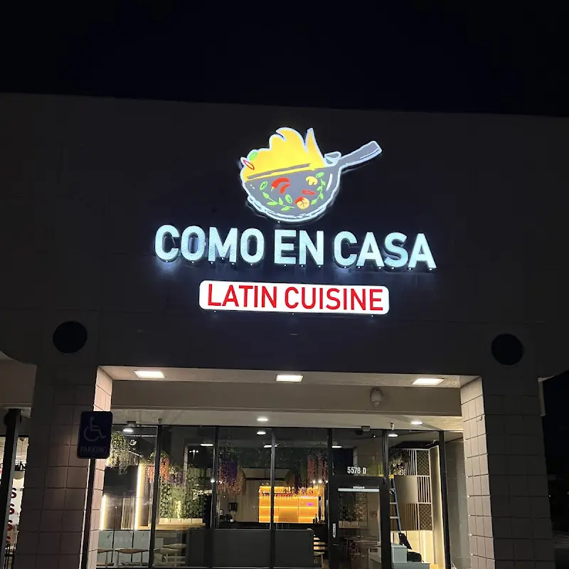 Como en Casa