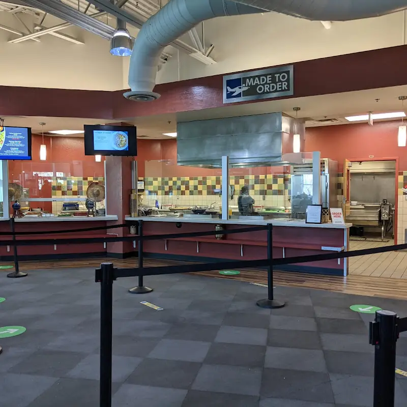 Earhart's Dining Hall