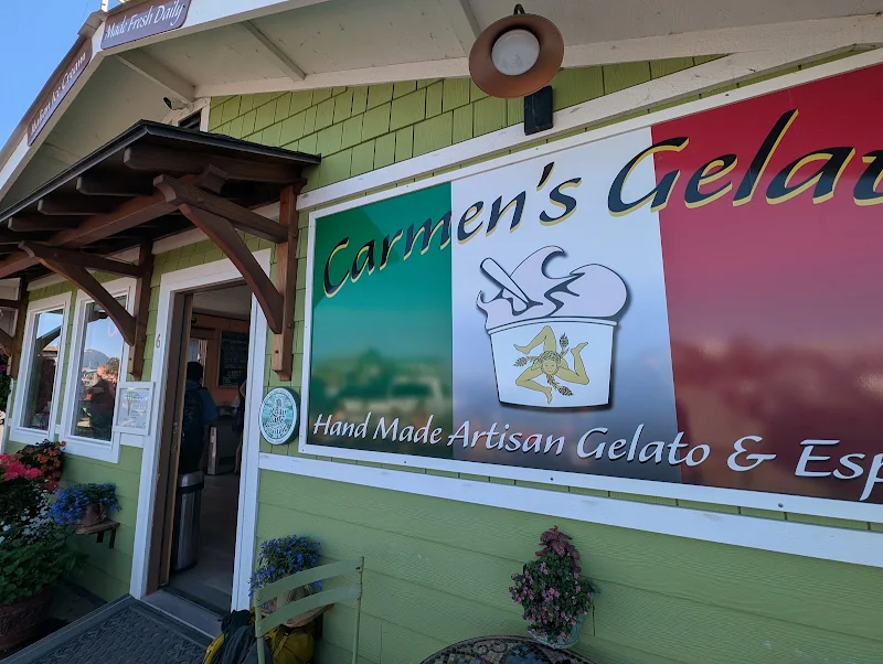 Carmen's Gelato
