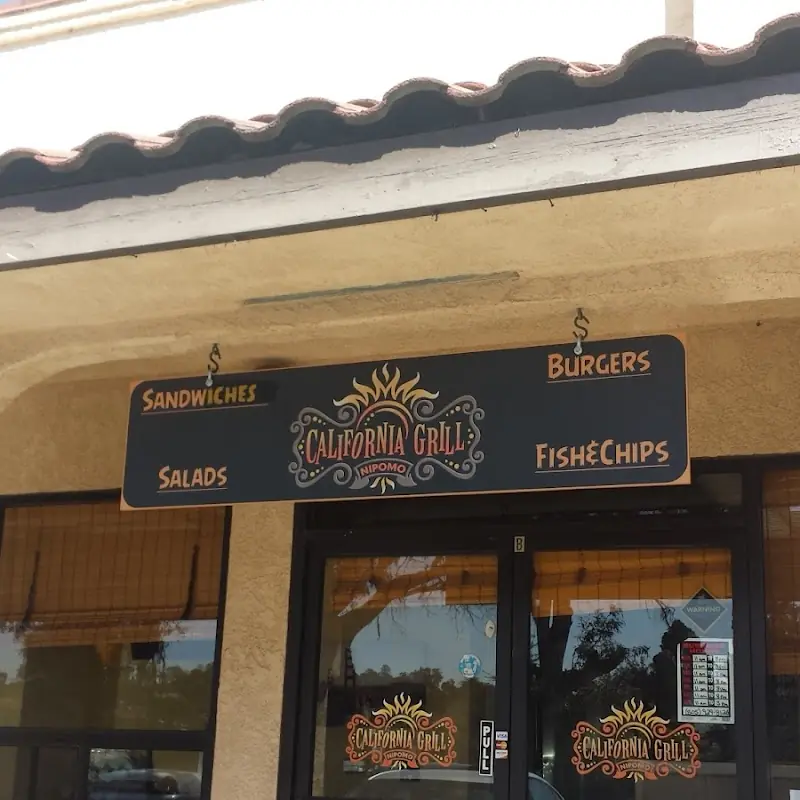 California Grill Nipomo