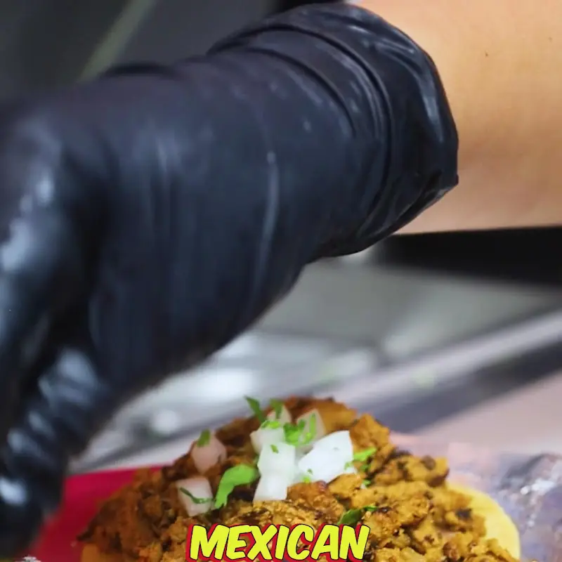 Pollo Chicken Burrito