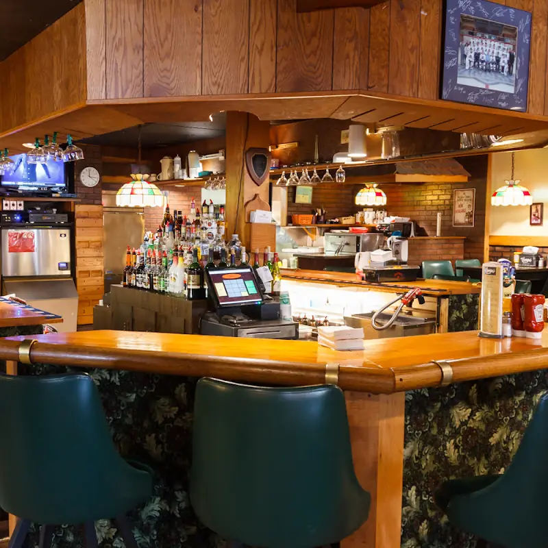Vango's Pizza & Cocktail Lounge