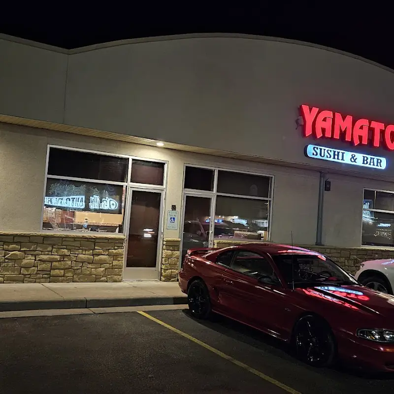 Yamato Japanese Cuisine