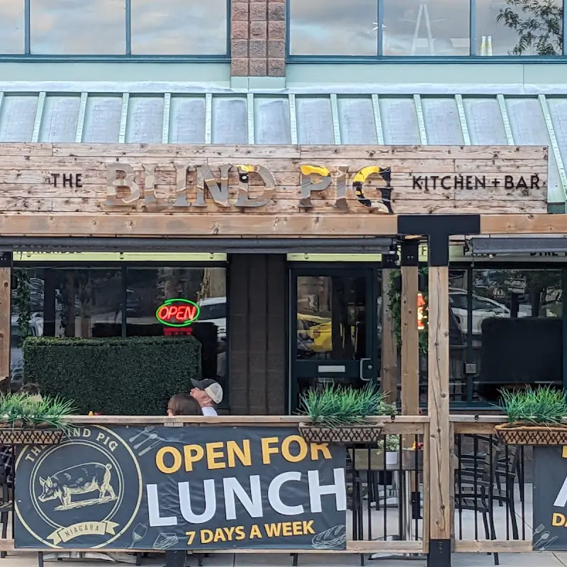 The Blind Pig Niagara