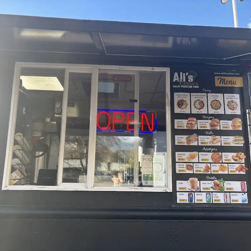 Ali’s Foodies Pakistani And Indian Halal cuisine