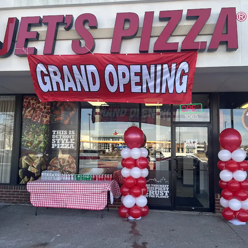 Jet's Pizza