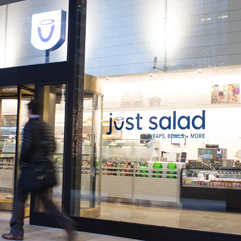 Just Salad