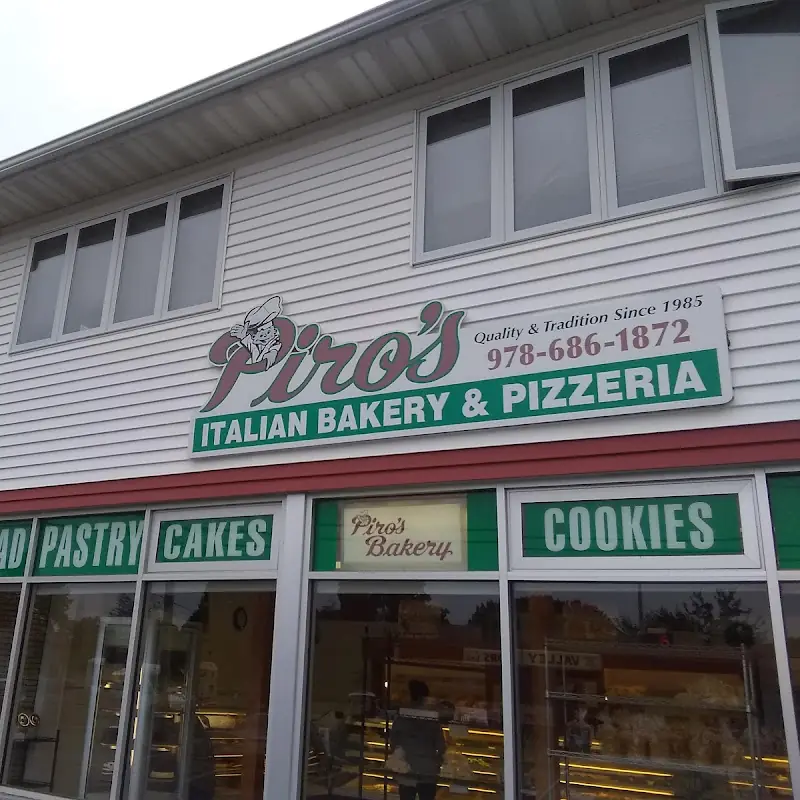 Piro’s Bakery