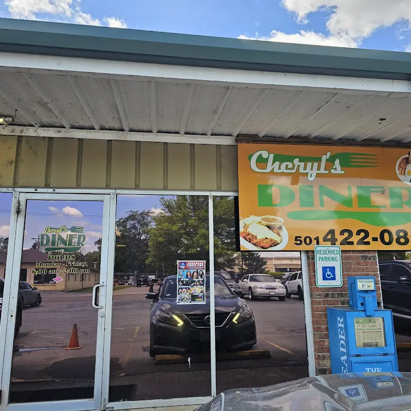 Cheryl's Diner