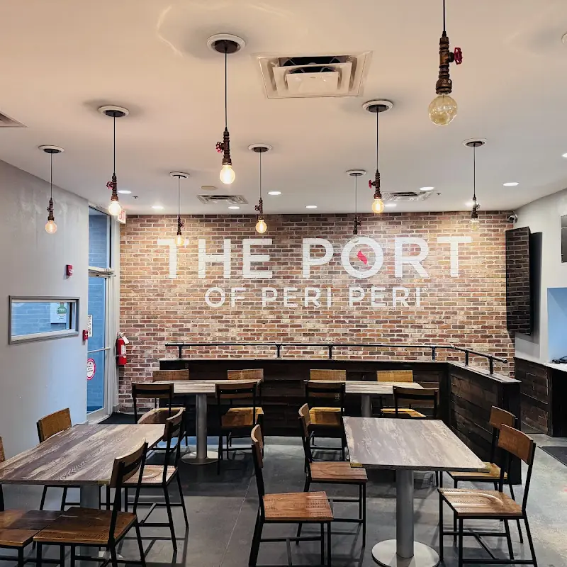 The Port of Peri Peri