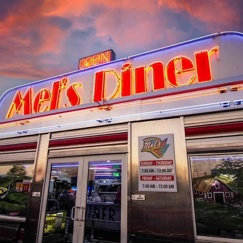 Mel's Classic Diner