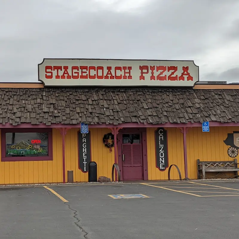 Stagecoach Pizza