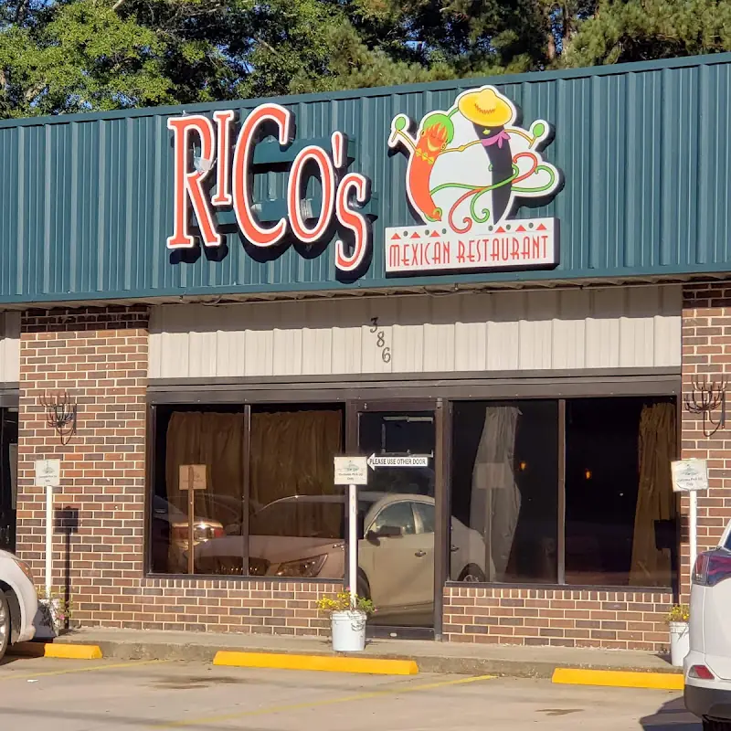 Rico's Mexican Restaurant
