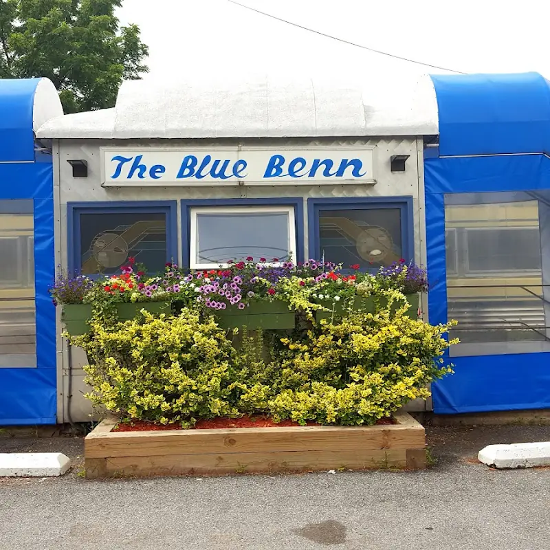 Blue Benn