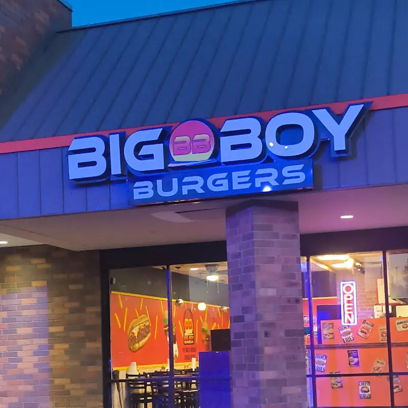 Big Boy Burgers