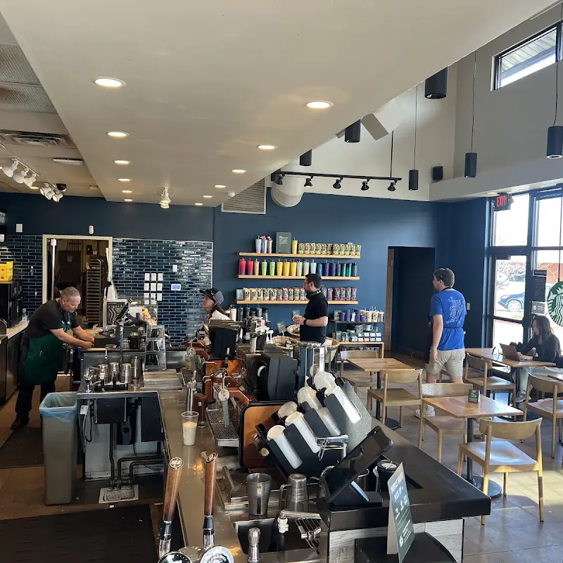 Starbucks Coffee Company
