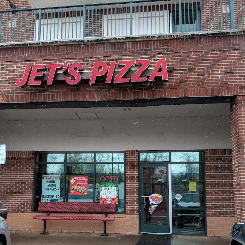 Jet's Pizza