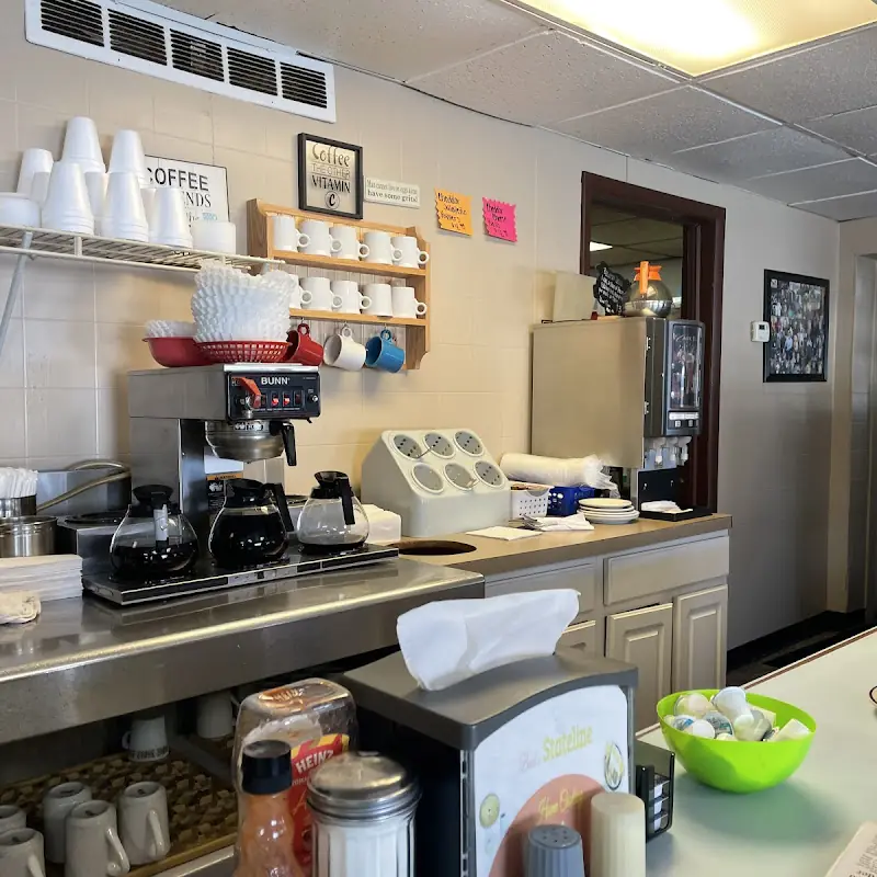 Barb's State Line Restaurant