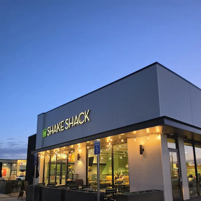 Shake Shack Riverdale Road