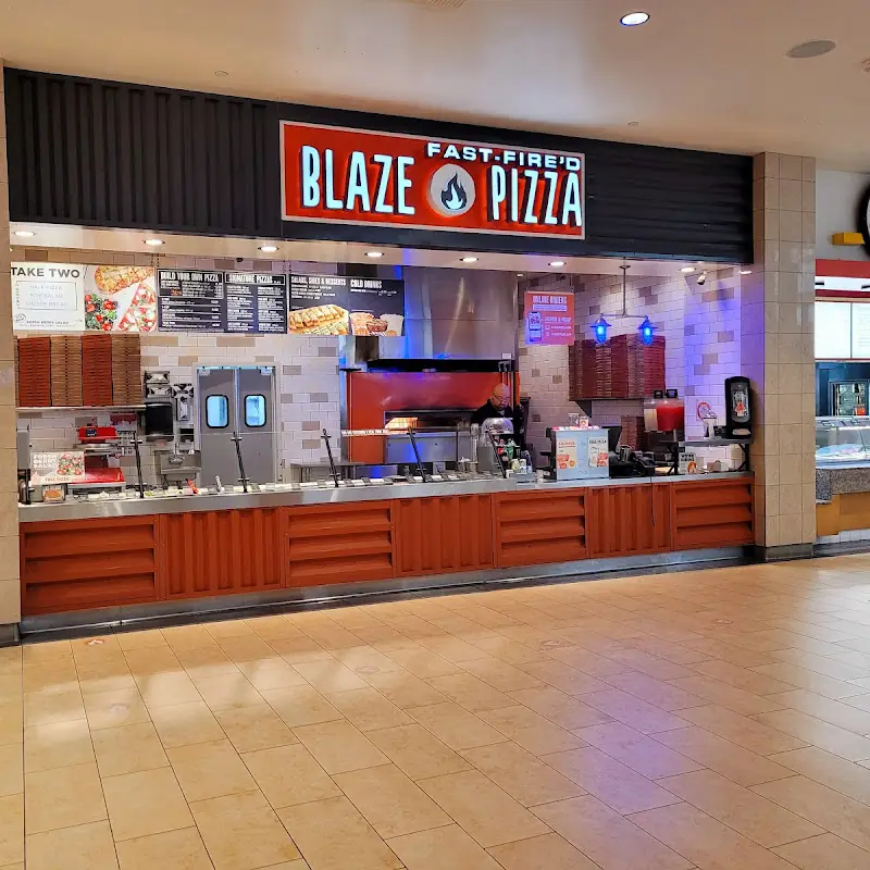 Blaze Pizza