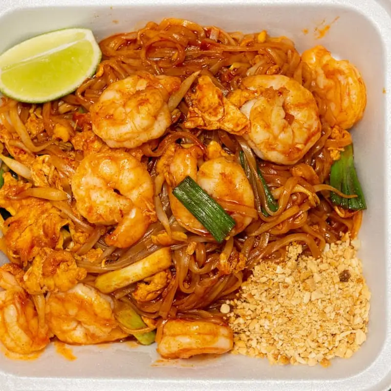 Asian Combo Wok