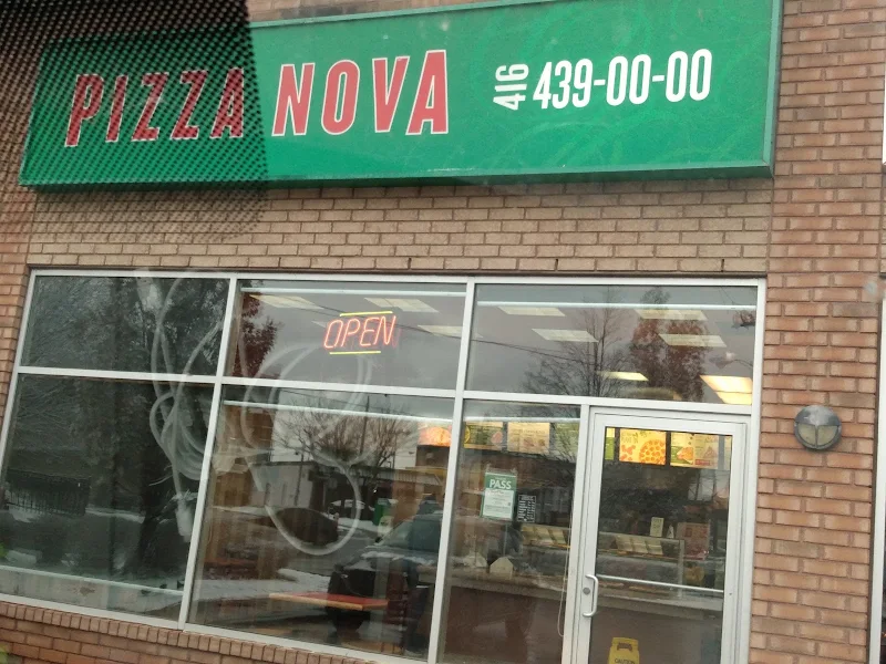 Pizza Nova