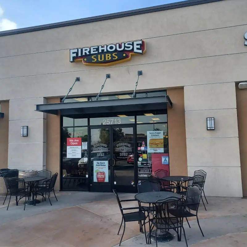 Firehouse Subs Center Point Loma Linda