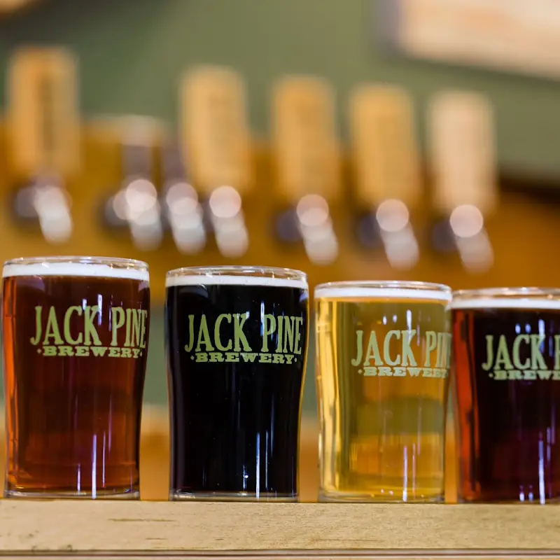 Jack Pine Brewery