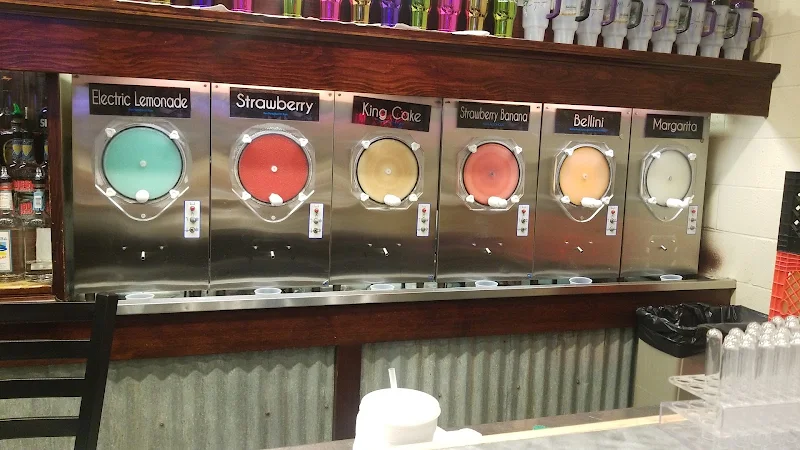 New Orleans Original Daiquiris Jefferson
