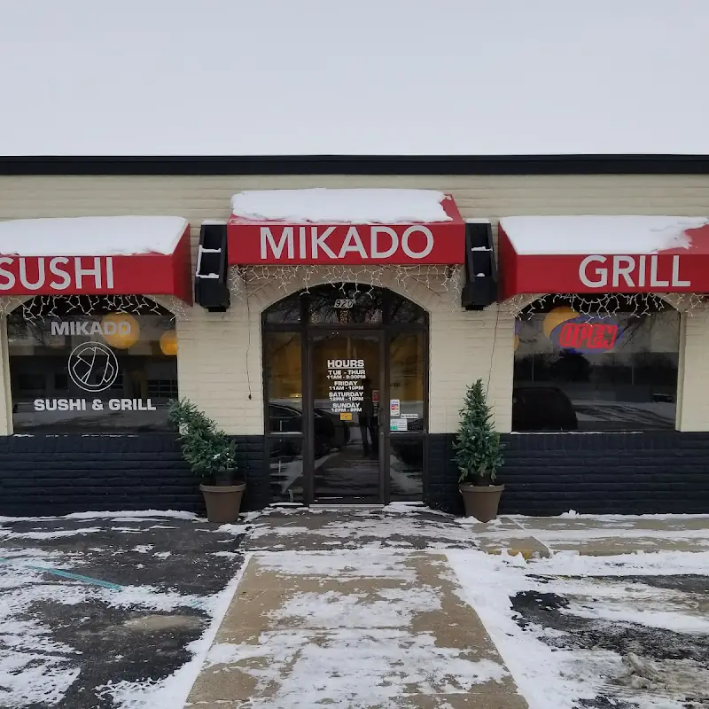 Mikado Sushi & Grill