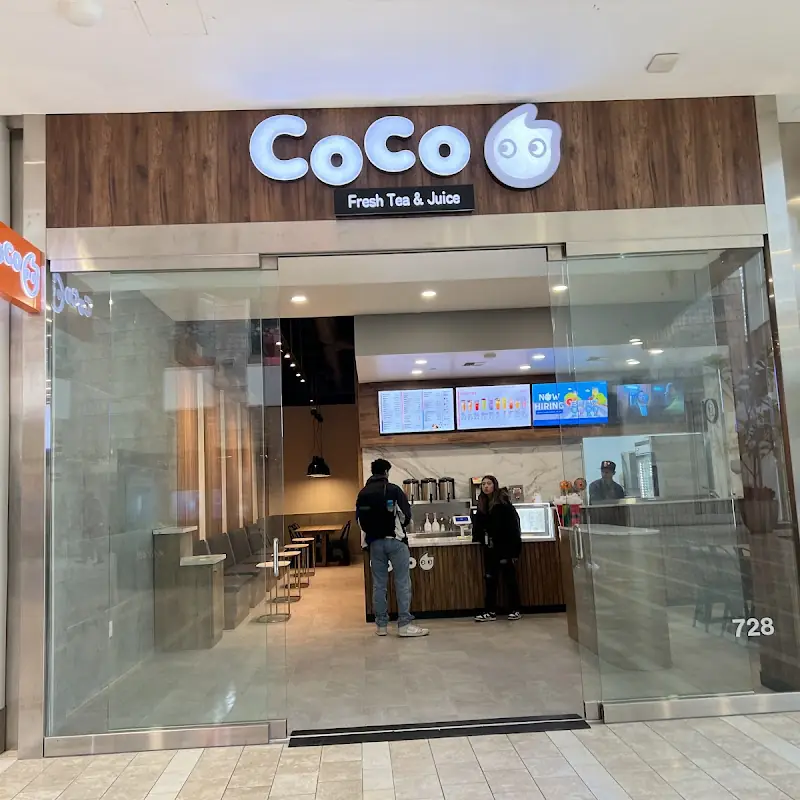CoCo Bubble Tea