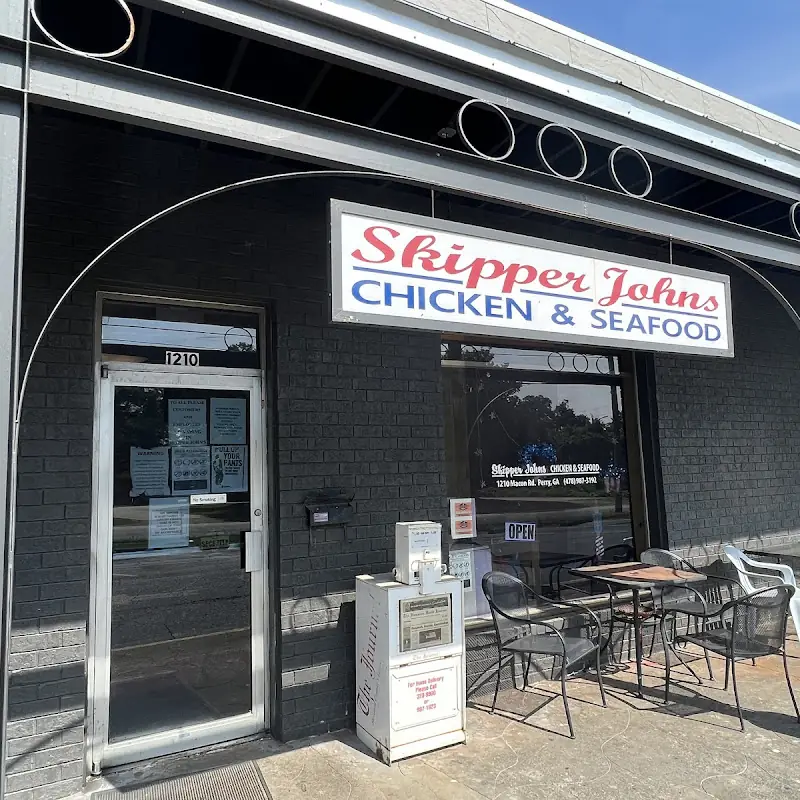 Skipper John's