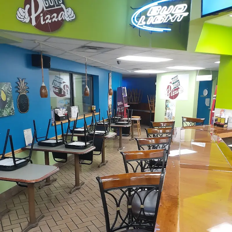 Good Guys Pizza Subs & Pub