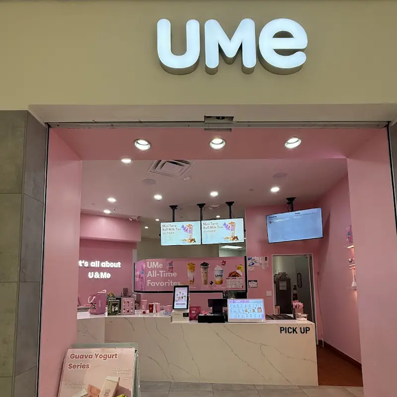 UMe ( tea & snack )