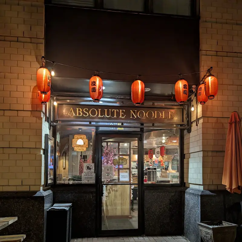 Absolute Noodle and Sushi Bar