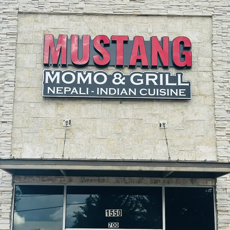 Mustang Momo & Grill