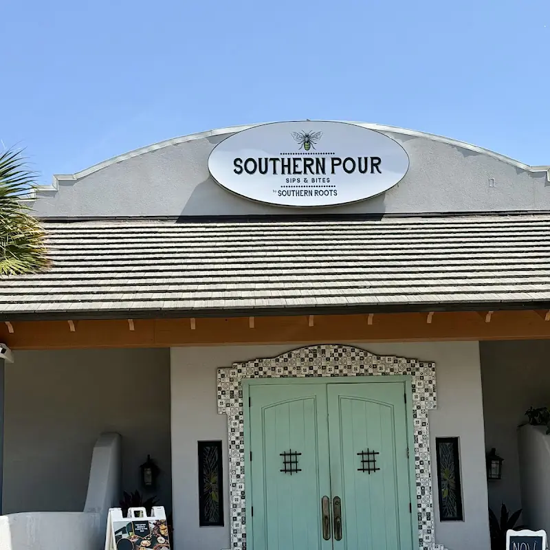 Southern Pour Sips & Bites