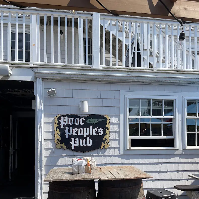 Poor People's Pub