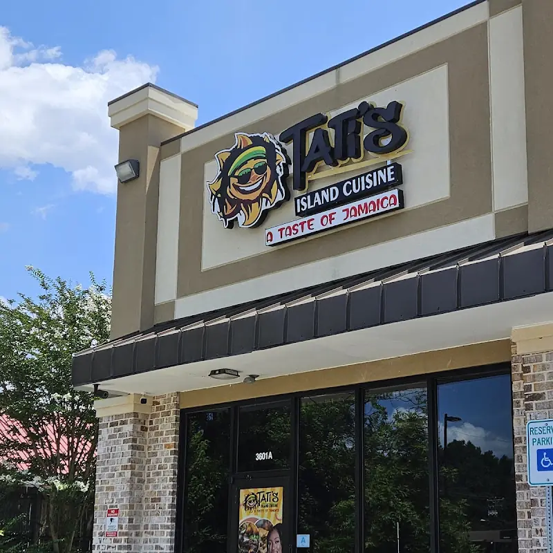 Tati's Island Cuisine