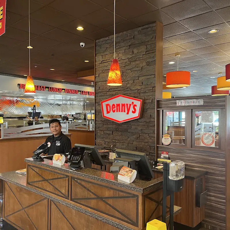 Denny's Restaurant