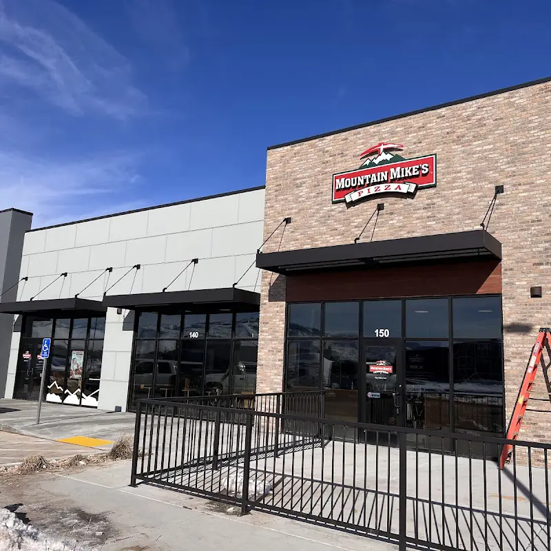 Mountain Mike's Pizza