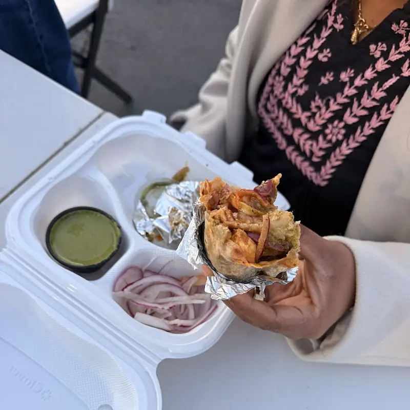 Butter Chicken Bowl