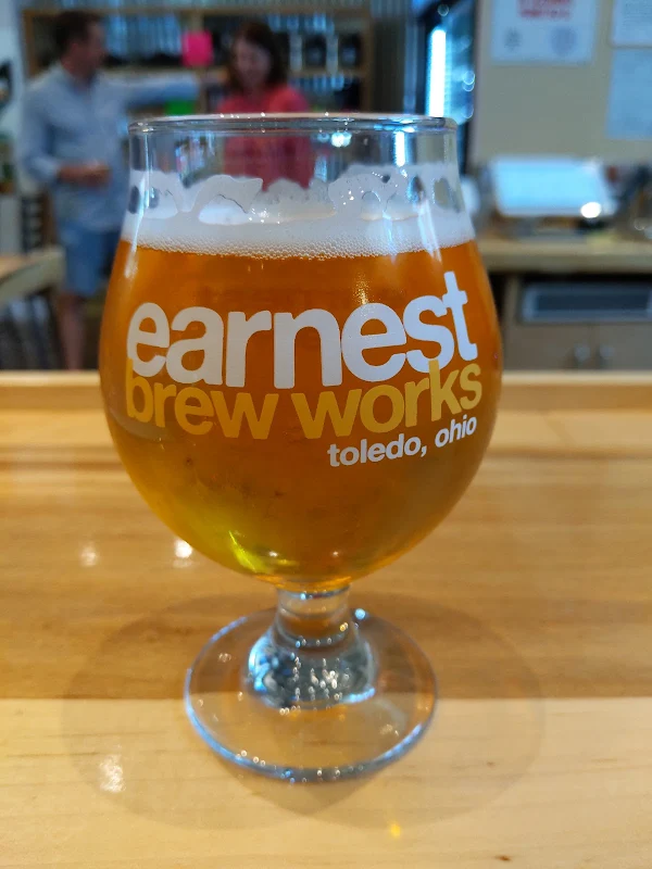 Earnest Brew Works Downtown