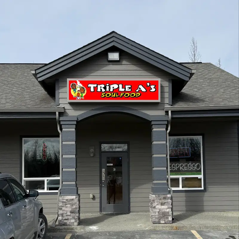 Triple A's Soulfood
